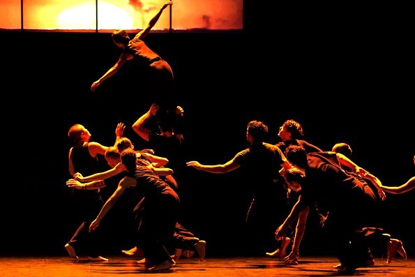 Картина американской мечты.