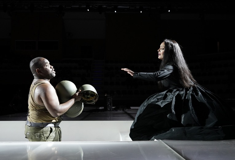 Ило и Зельмира.