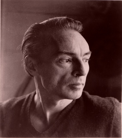 Джордж Баланчин (1904 - 1983) -  гениальный хореограф ХХ века.