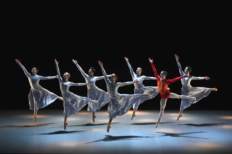 2021/12/22 Spectacle Stravinski "L'oiseau de feu" ©Olivier Houeix