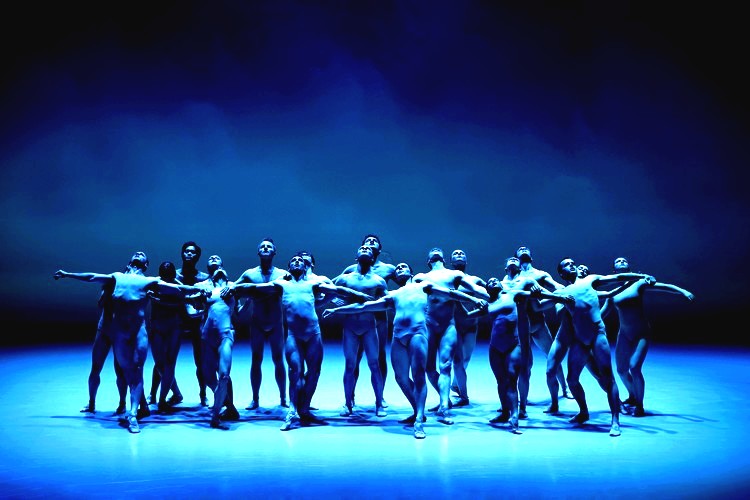 MALANDAIN BALLET BIARRITZ - MINUIT ET DEMI, OU LE COEUR MYSTERIEUX - THIERRY MALANDAIN