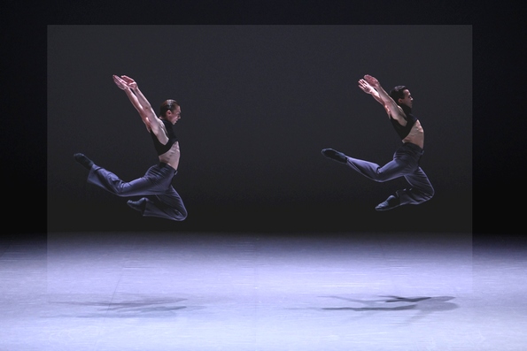 2022/07/17 Concours de Jeunes Chorégraphes de Ballet #3 Finale Houston Thomas  ©Olivier Houeix