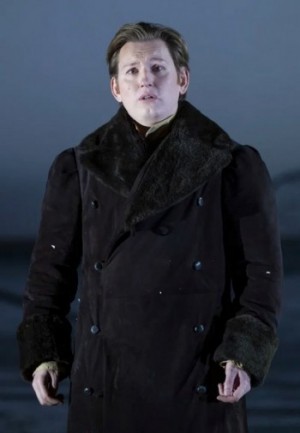 Ленский - Богдан Волков.