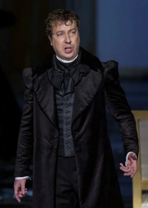 Онегин - Борис Пинхасович.   