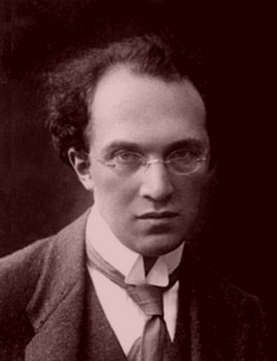 Франц Шрекер - композитор и дирижёр.