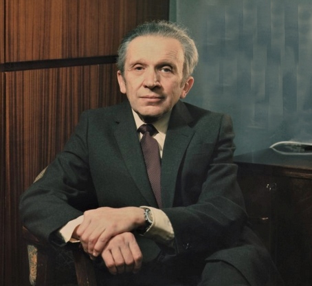 Моисей (Мстислав) Вайнберг.