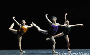 Ballet Opera de Lyon Forsythe