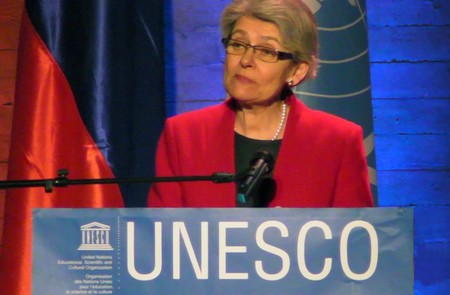 Ирина Бокова, Генеральный директор ЮНЕСКО